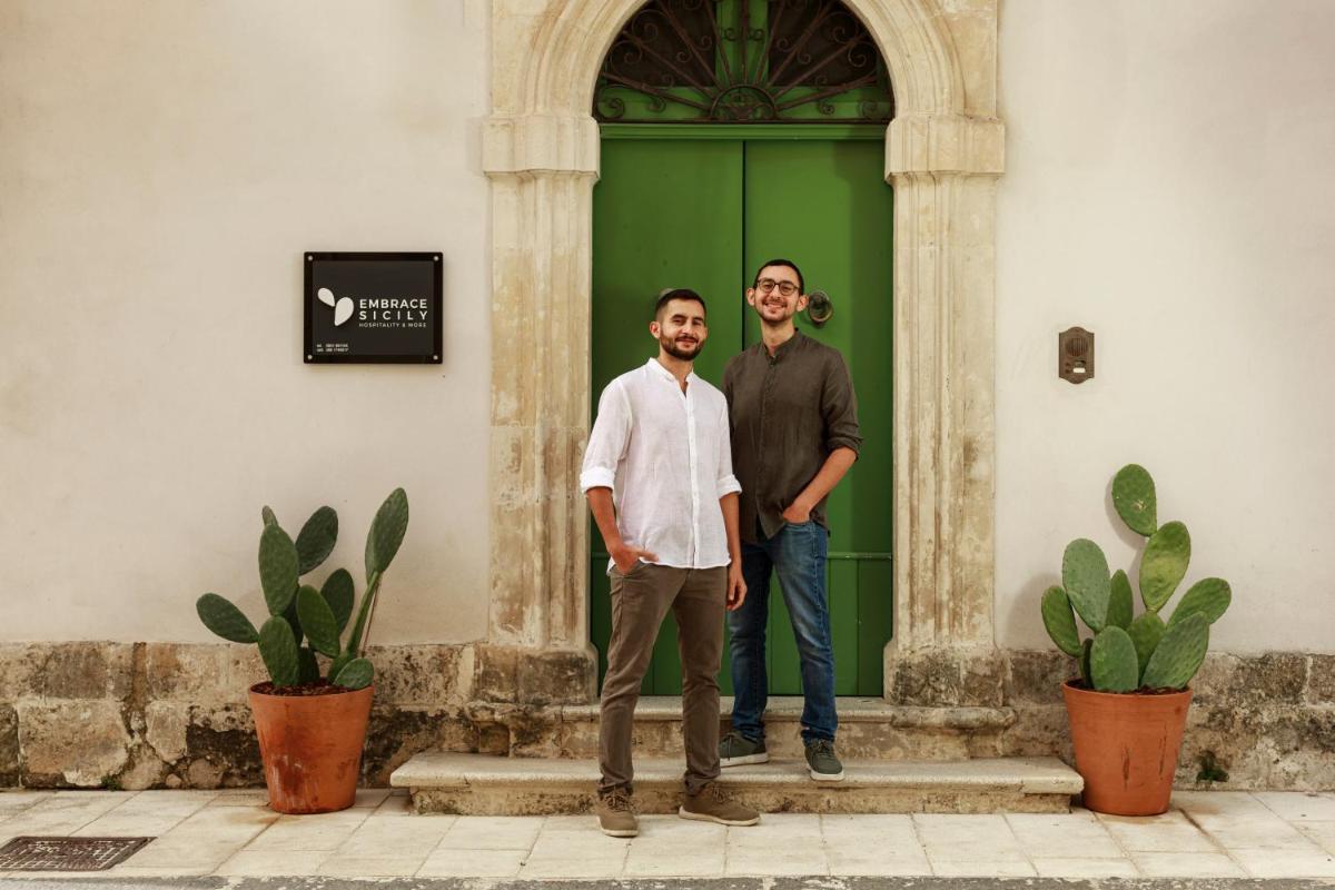 Embrace Sicily Guest House