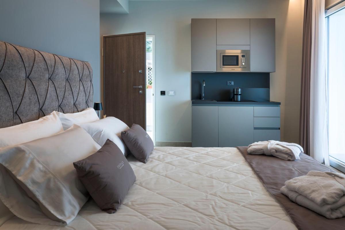 Emerald Hotel Residence Cefalù