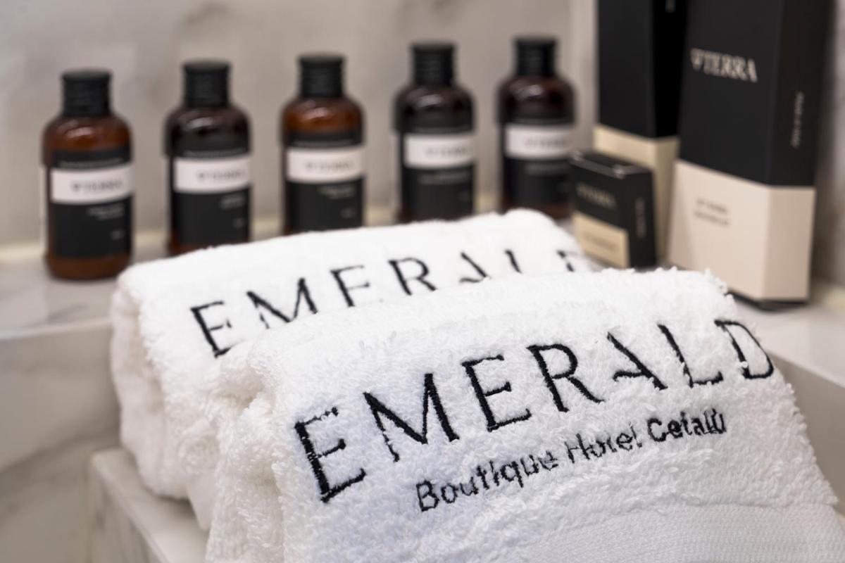 Emerald Hotel Residence Cefalù