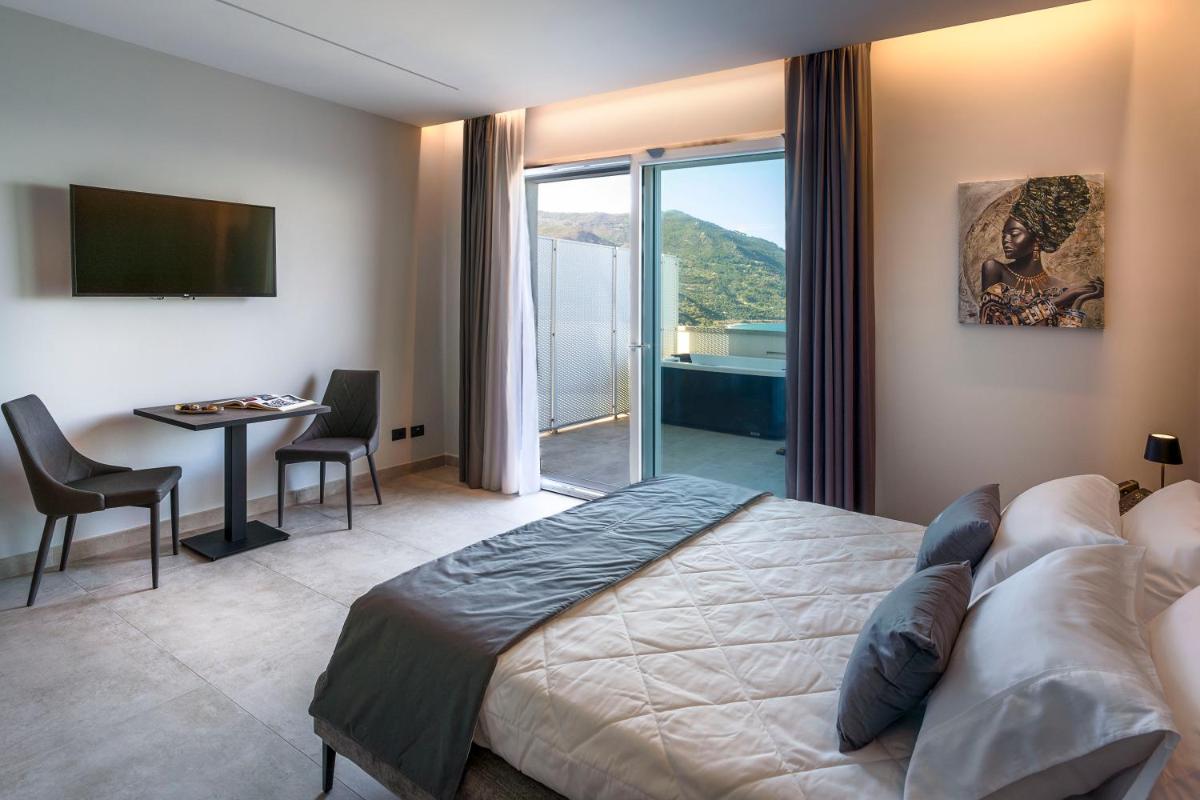 Emerald Hotel Residence Cefalù