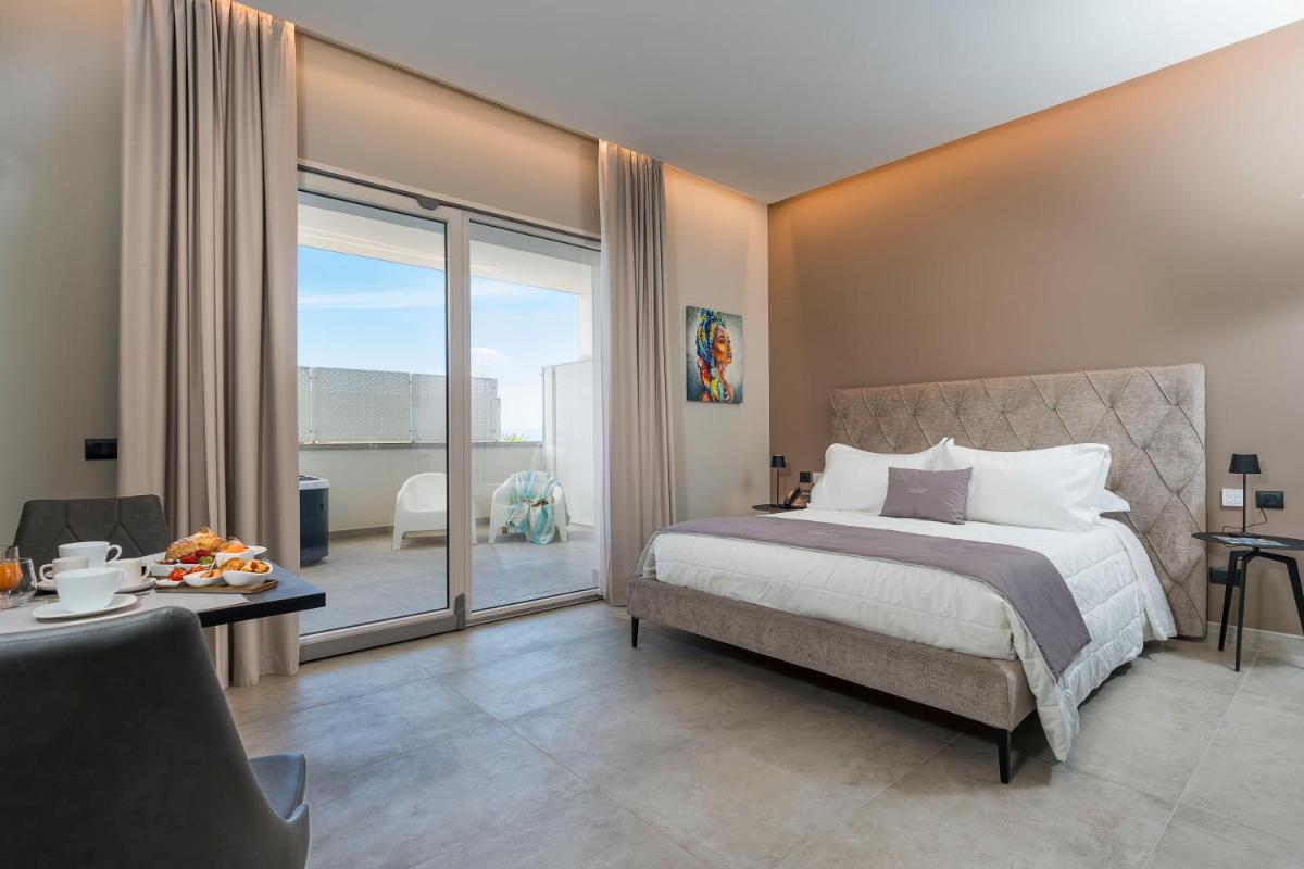 Emerald Hotel Residence Cefalù