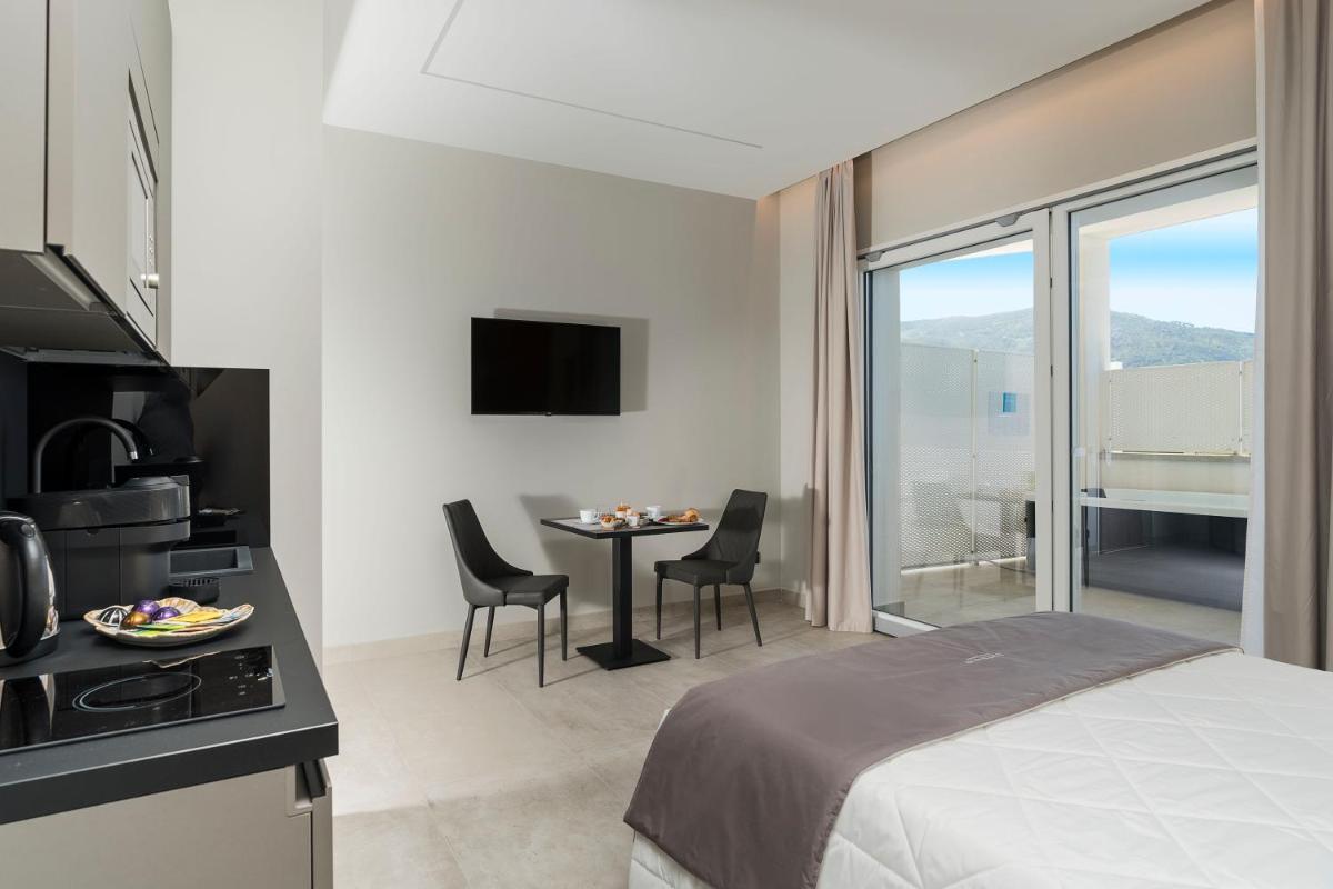 Emerald Hotel Residence Cefalù