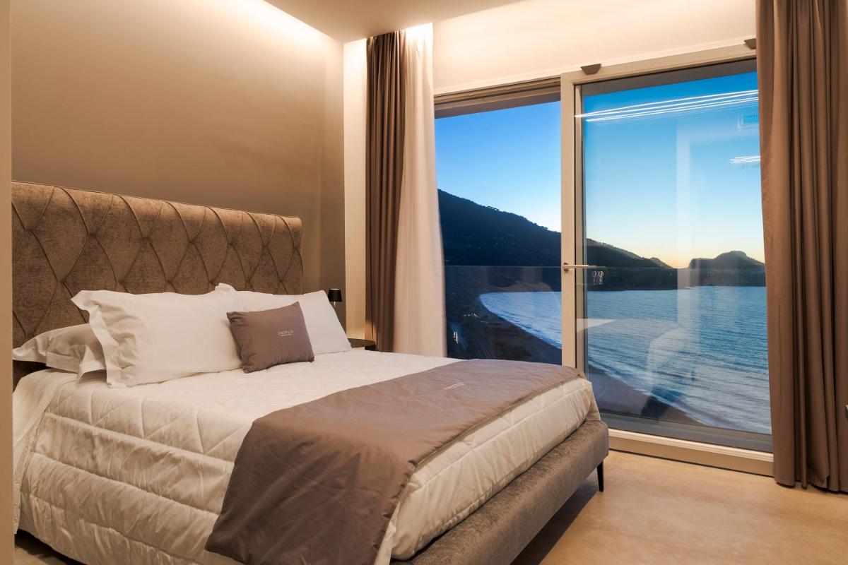Emerald Hotel Residence Cefalù