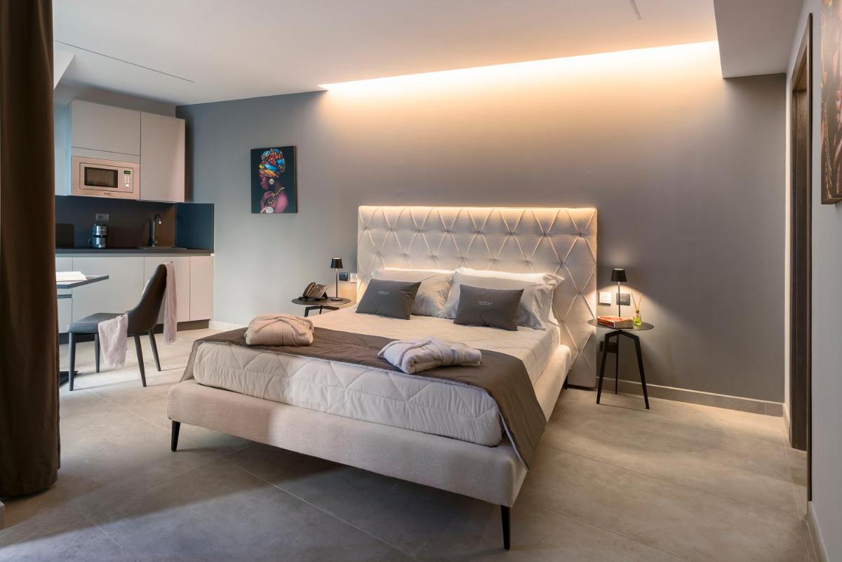 Emerald Hotel Residence Cefalù