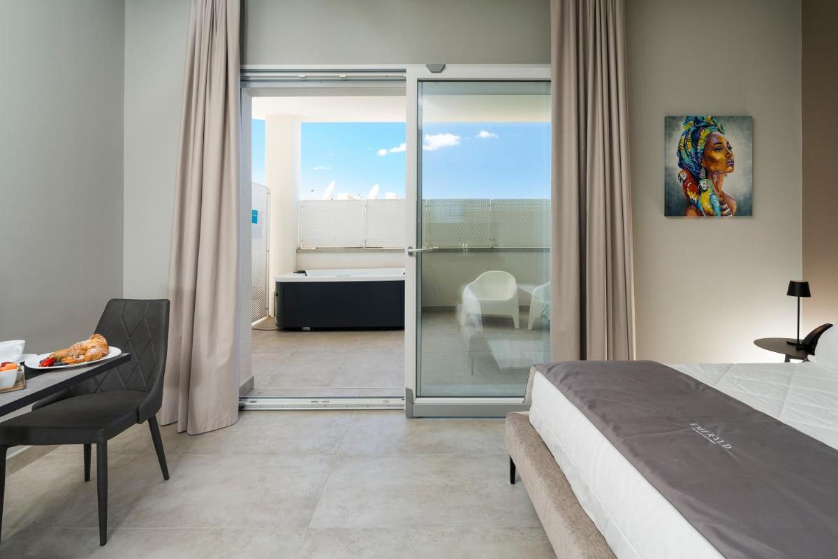 Emerald Hotel Residence Cefalù