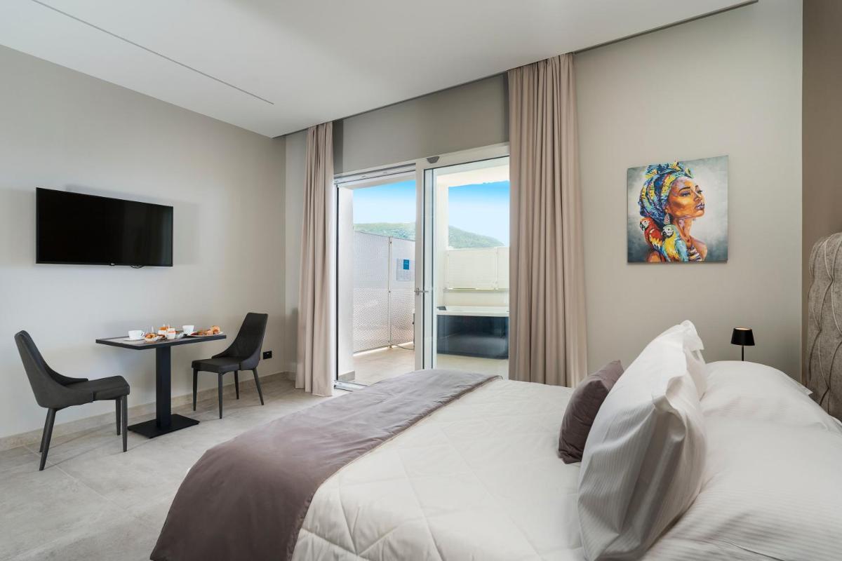 Emerald Hotel Residence Cefalù