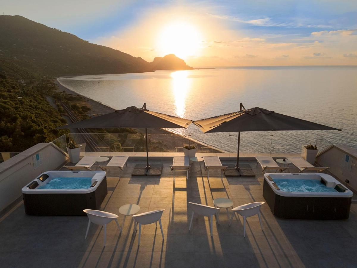Emerald Hotel Residence Cefalù