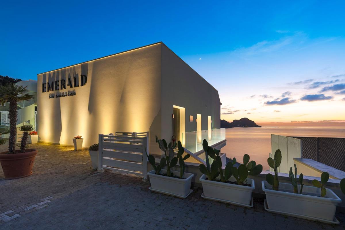 Emerald Hotel Residence Cefalù