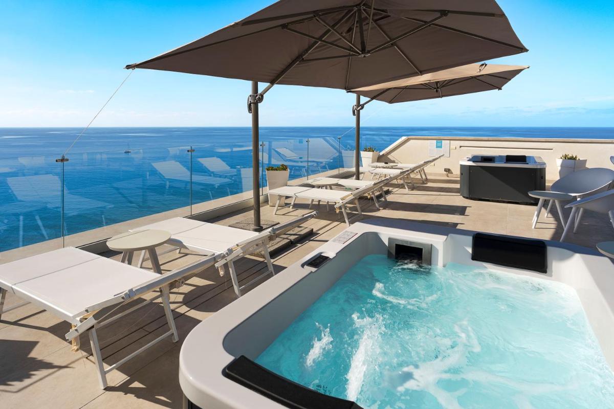Emerald Hotel Residence Cefalù