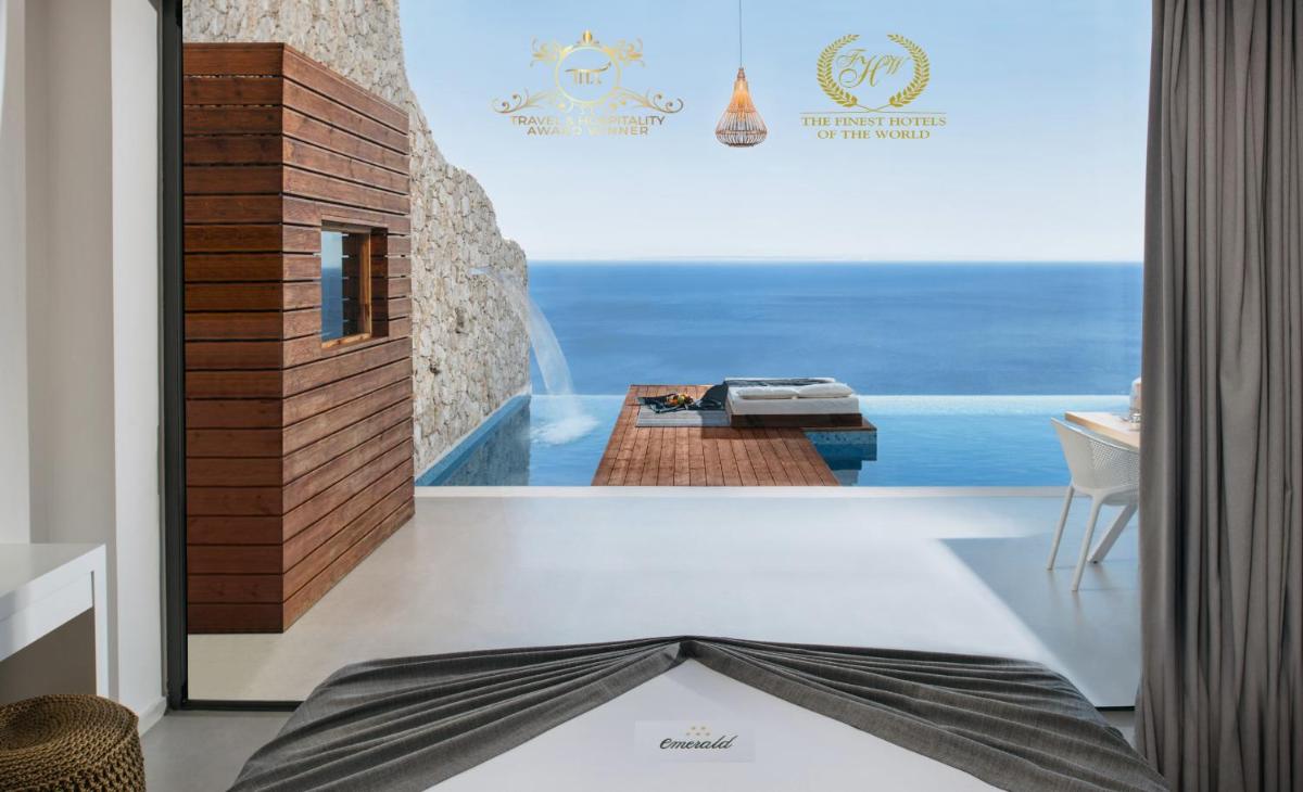 Emerald Villas & Suites - The Finest Hotels Of The World