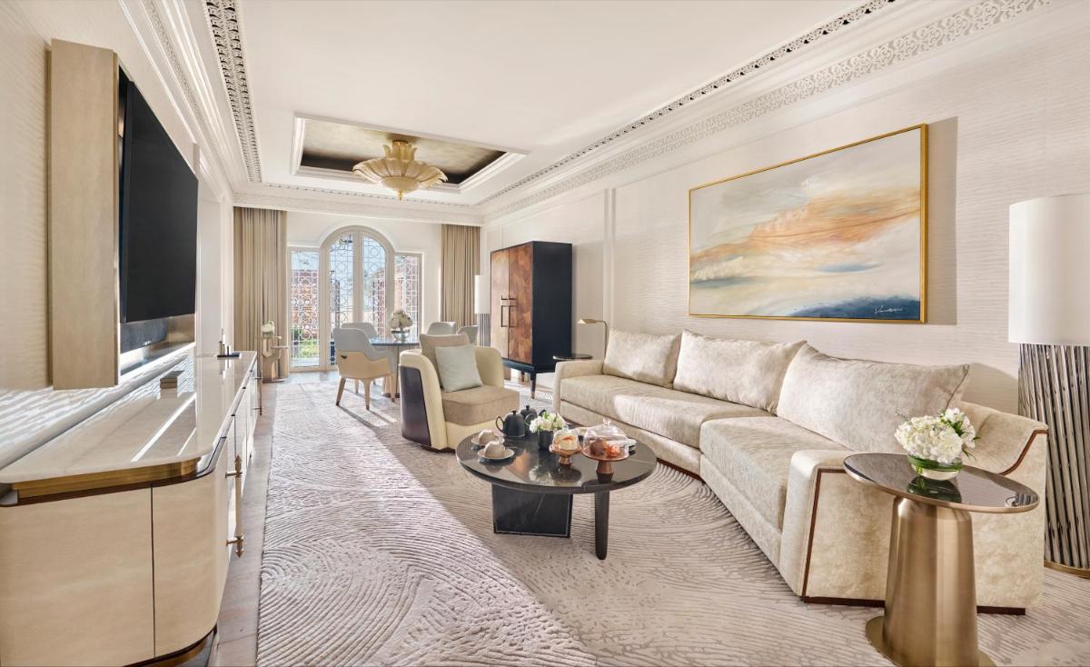 Emirates Palace Mandarin Oriental, Abu Dhabi