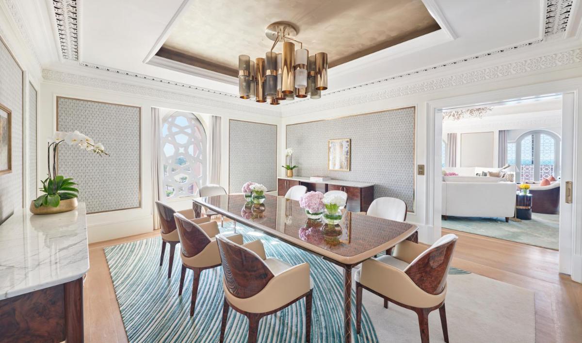 Emirates Palace Mandarin Oriental, Abu Dhabi