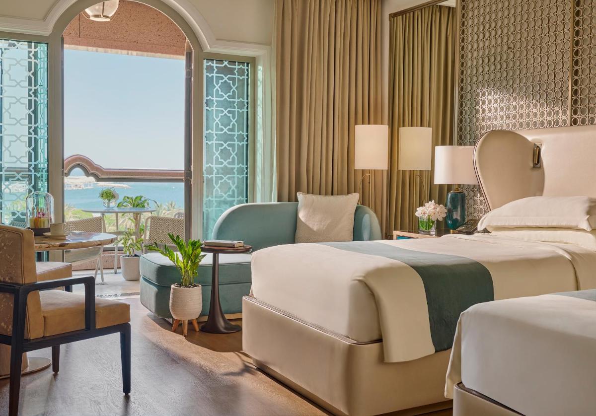 Emirates Palace Mandarin Oriental, Abu Dhabi