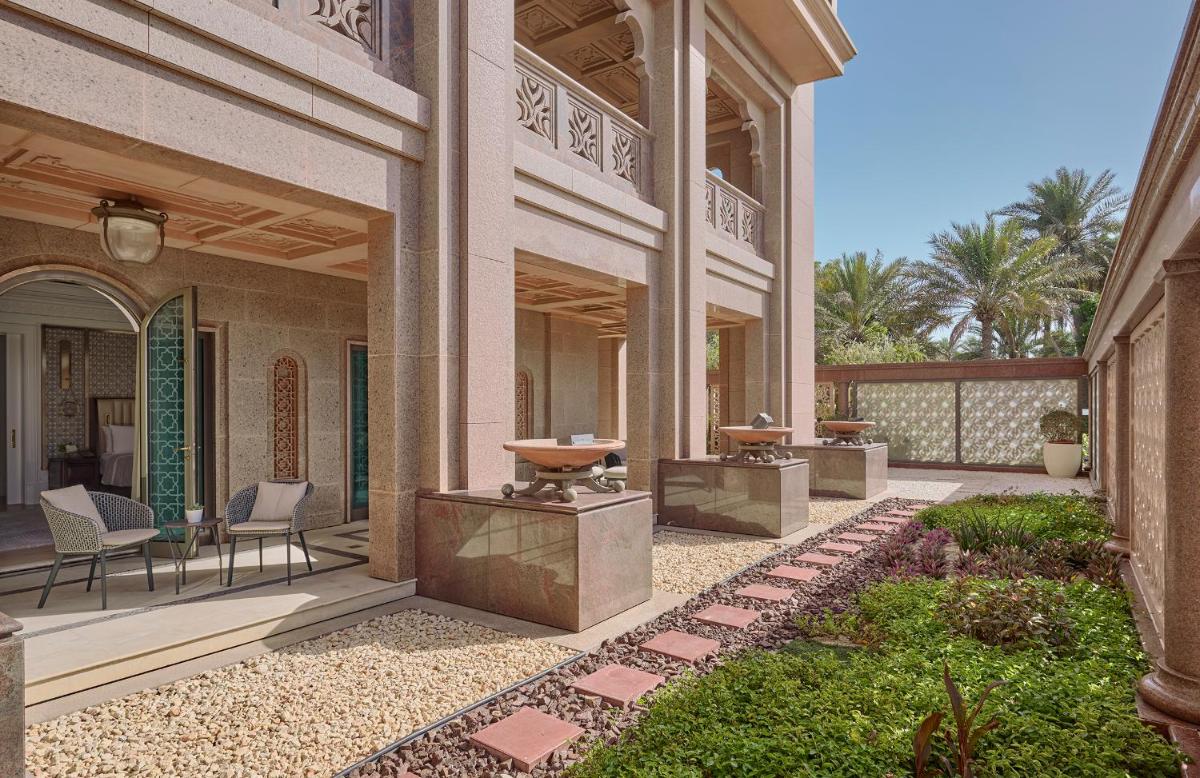 Emirates Palace Mandarin Oriental, Abu Dhabi