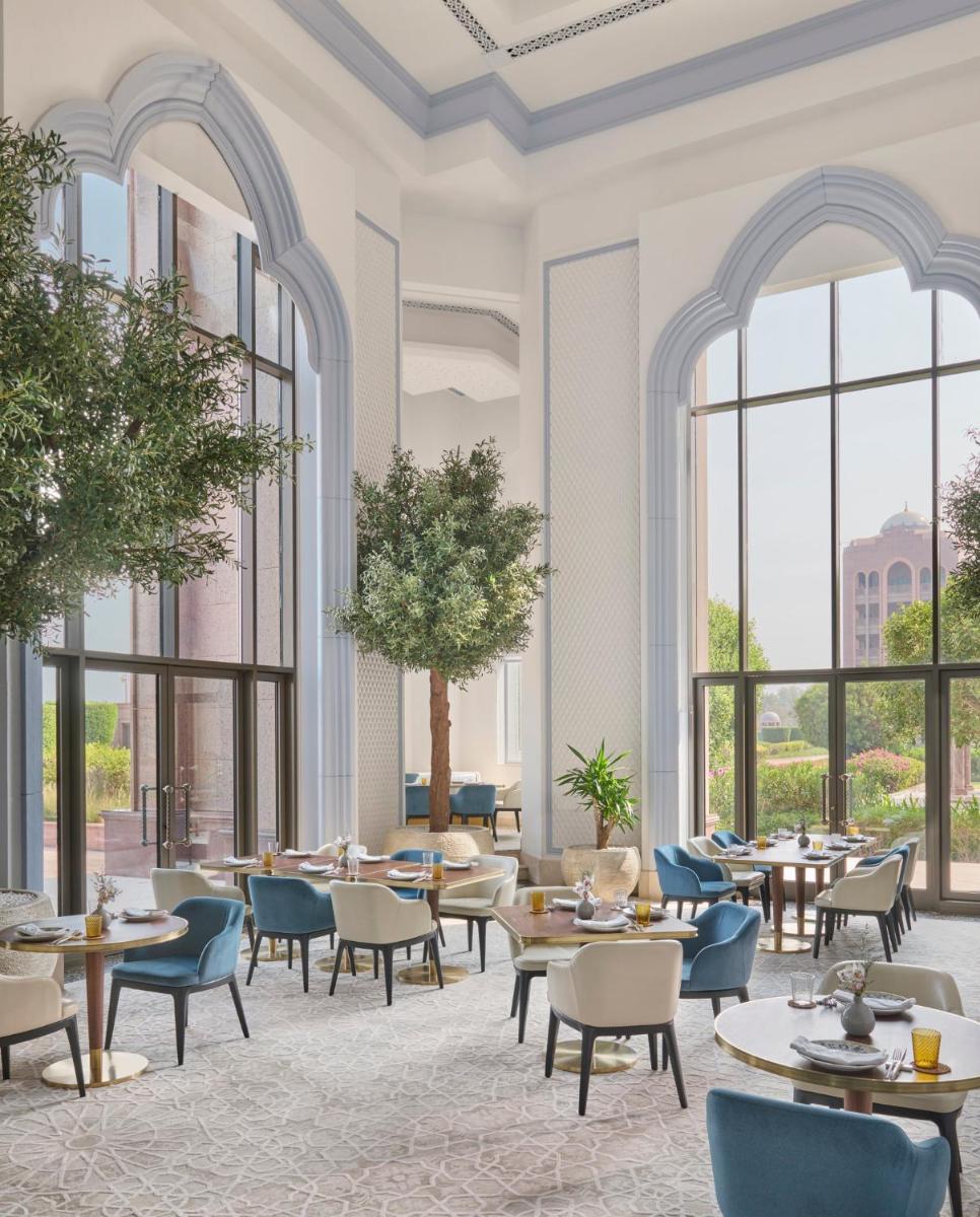 Emirates Palace Mandarin Oriental, Abu Dhabi