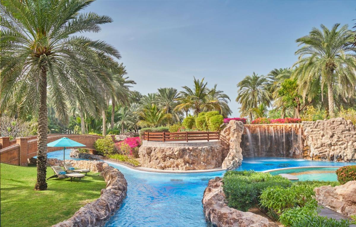 Emirates Palace Mandarin Oriental, Abu Dhabi