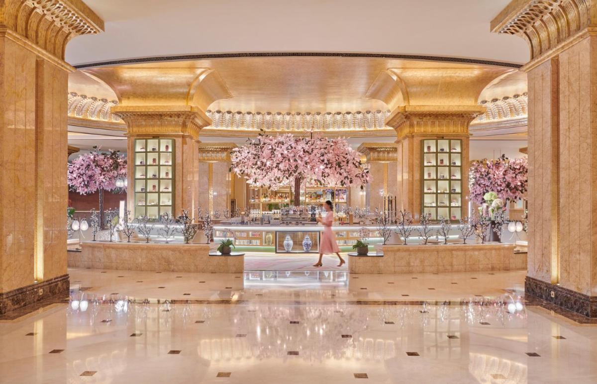 Emirates Palace Mandarin Oriental, Abu Dhabi