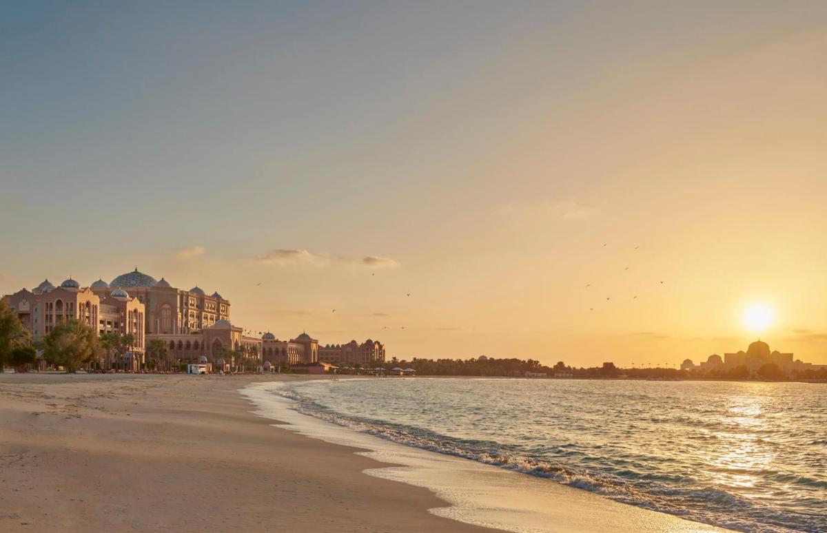 Emirates Palace Mandarin Oriental, Abu Dhabi