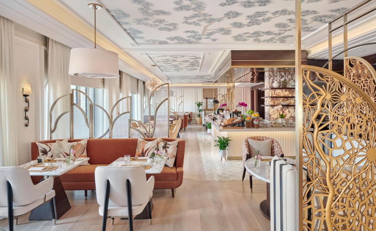 Emirates Palace Mandarin Oriental, Abu Dhabi