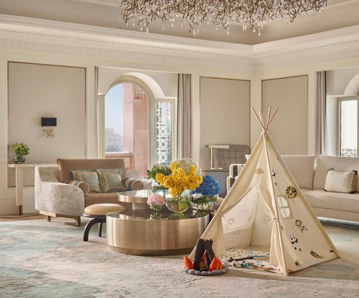 Emirates Palace Mandarin Oriental, Abu Dhabi