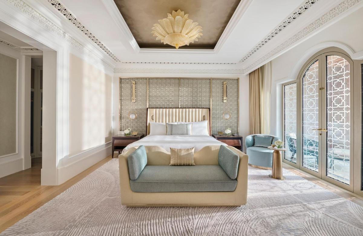 Emirates Palace Mandarin Oriental, Abu Dhabi