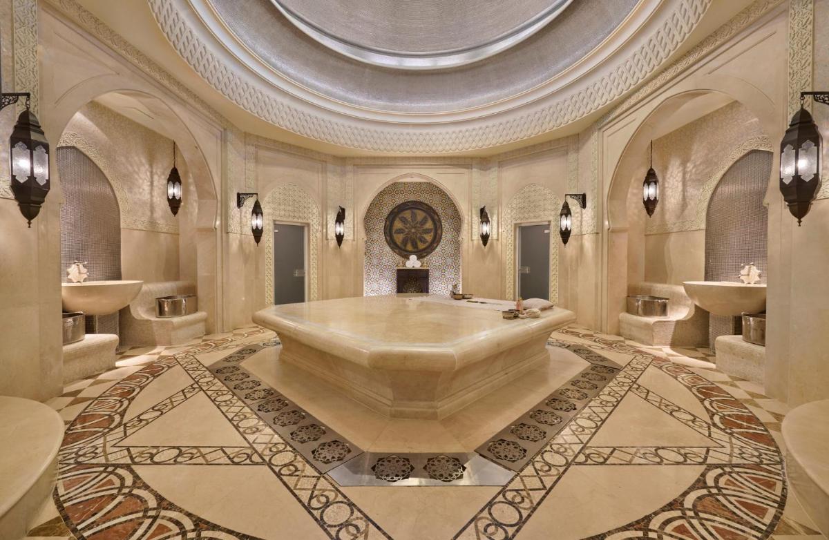 Emirates Palace Mandarin Oriental, Abu Dhabi