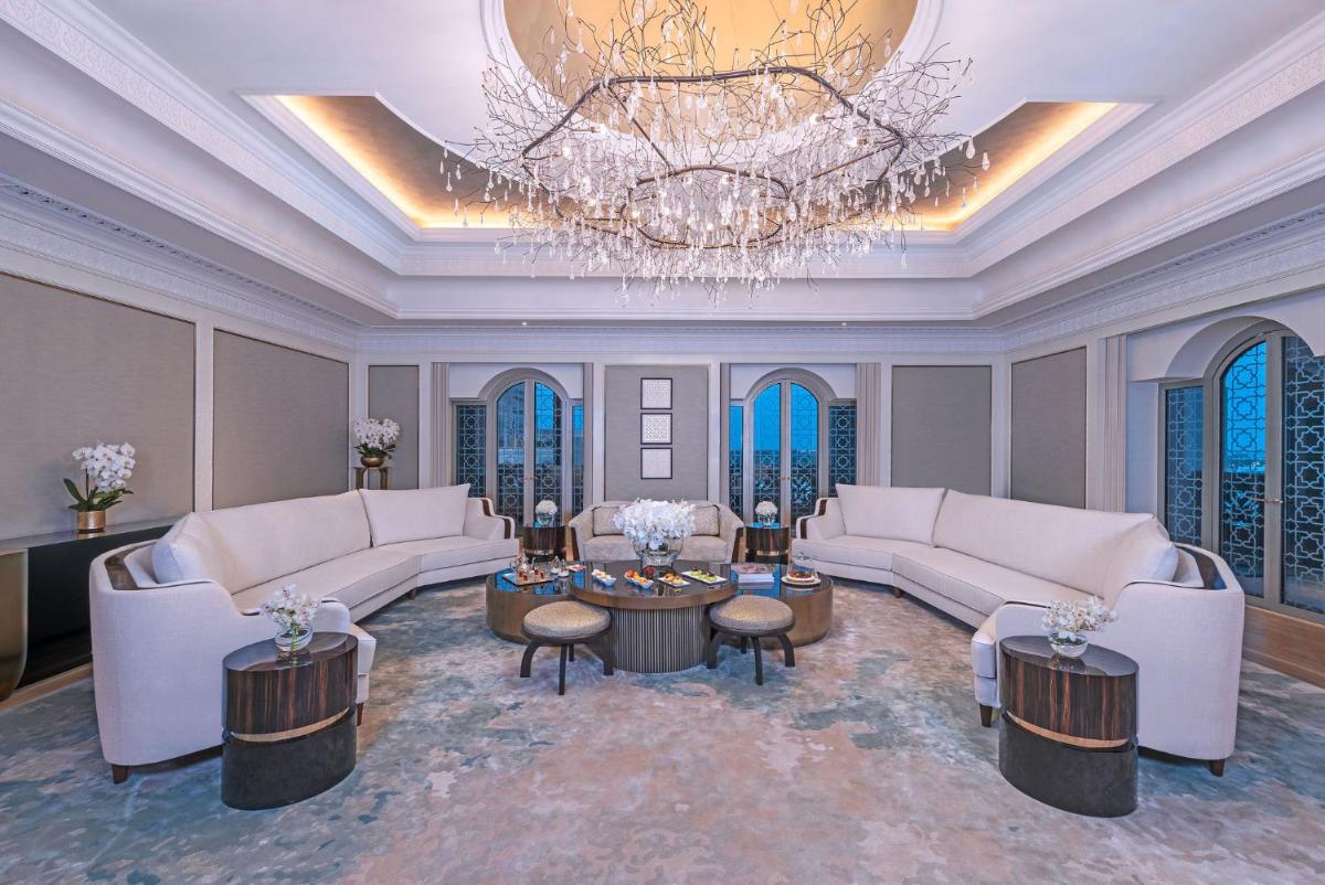 Emirates Palace Mandarin Oriental, Abu Dhabi