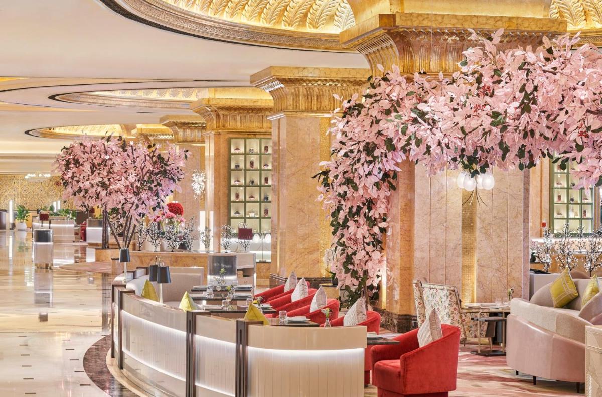 Emirates Palace Mandarin Oriental, Abu Dhabi