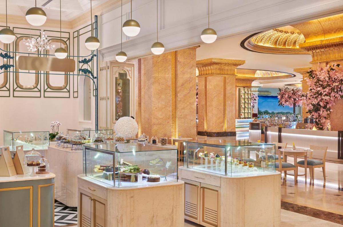 Emirates Palace Mandarin Oriental, Abu Dhabi