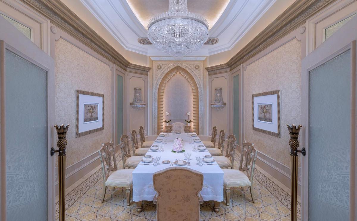 Emirates Palace Mandarin Oriental, Abu Dhabi