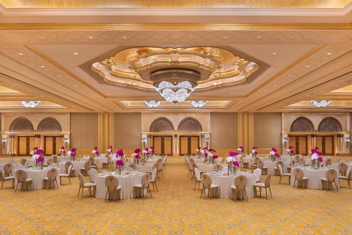 Emirates Palace Mandarin Oriental, Abu Dhabi