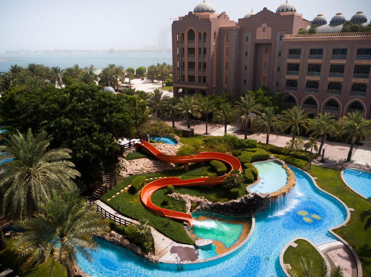 Emirates Palace Mandarin Oriental, Abu Dhabi