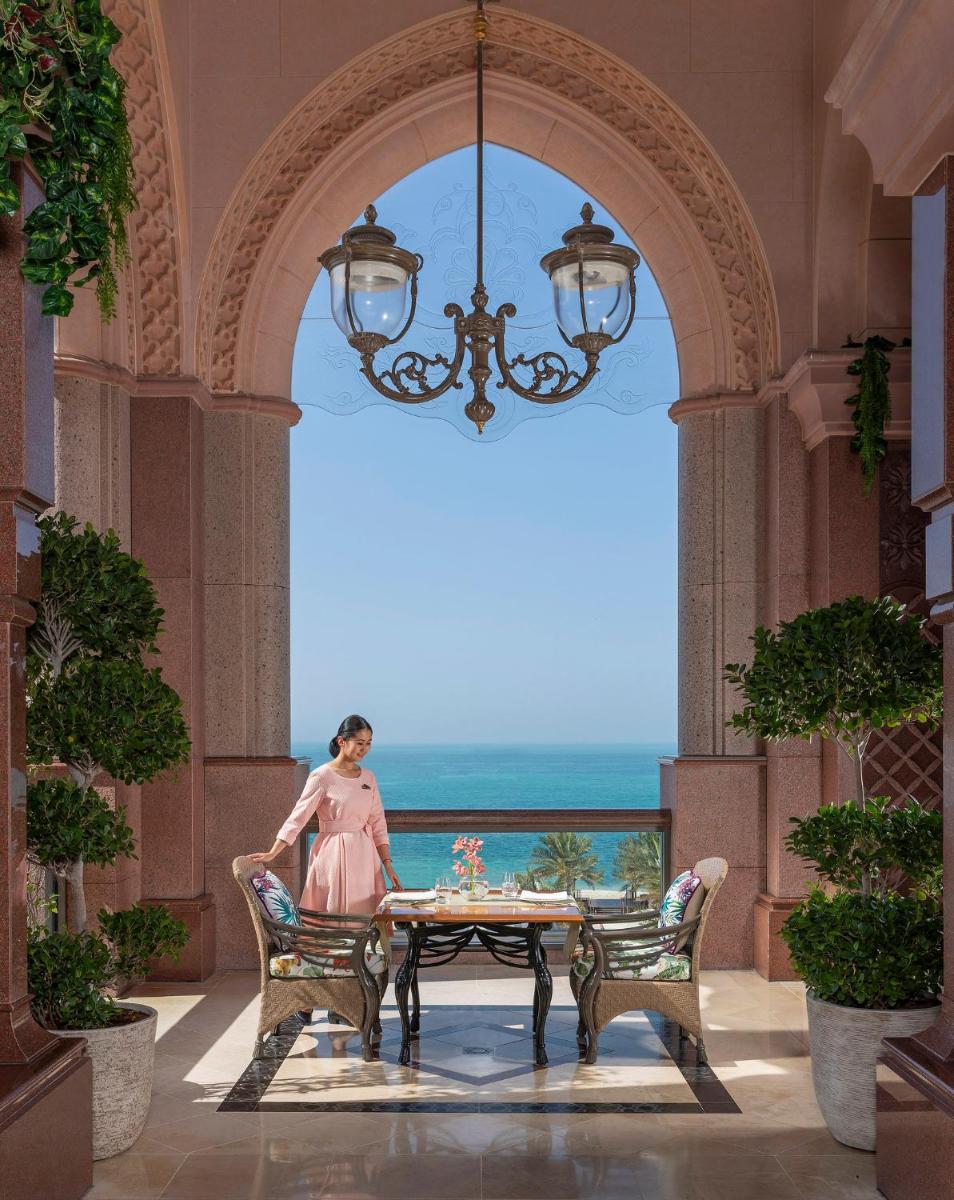 Emirates Palace Mandarin Oriental, Abu Dhabi