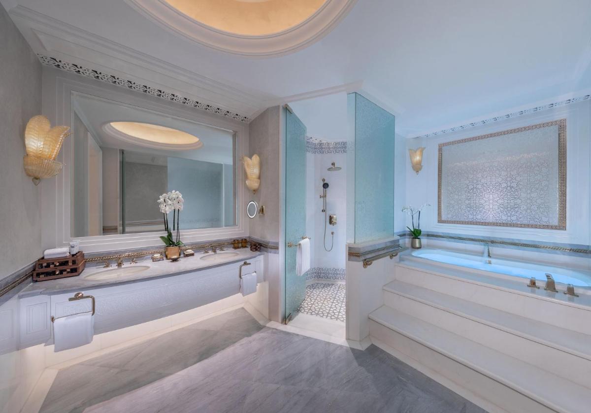 Emirates Palace Mandarin Oriental, Abu Dhabi