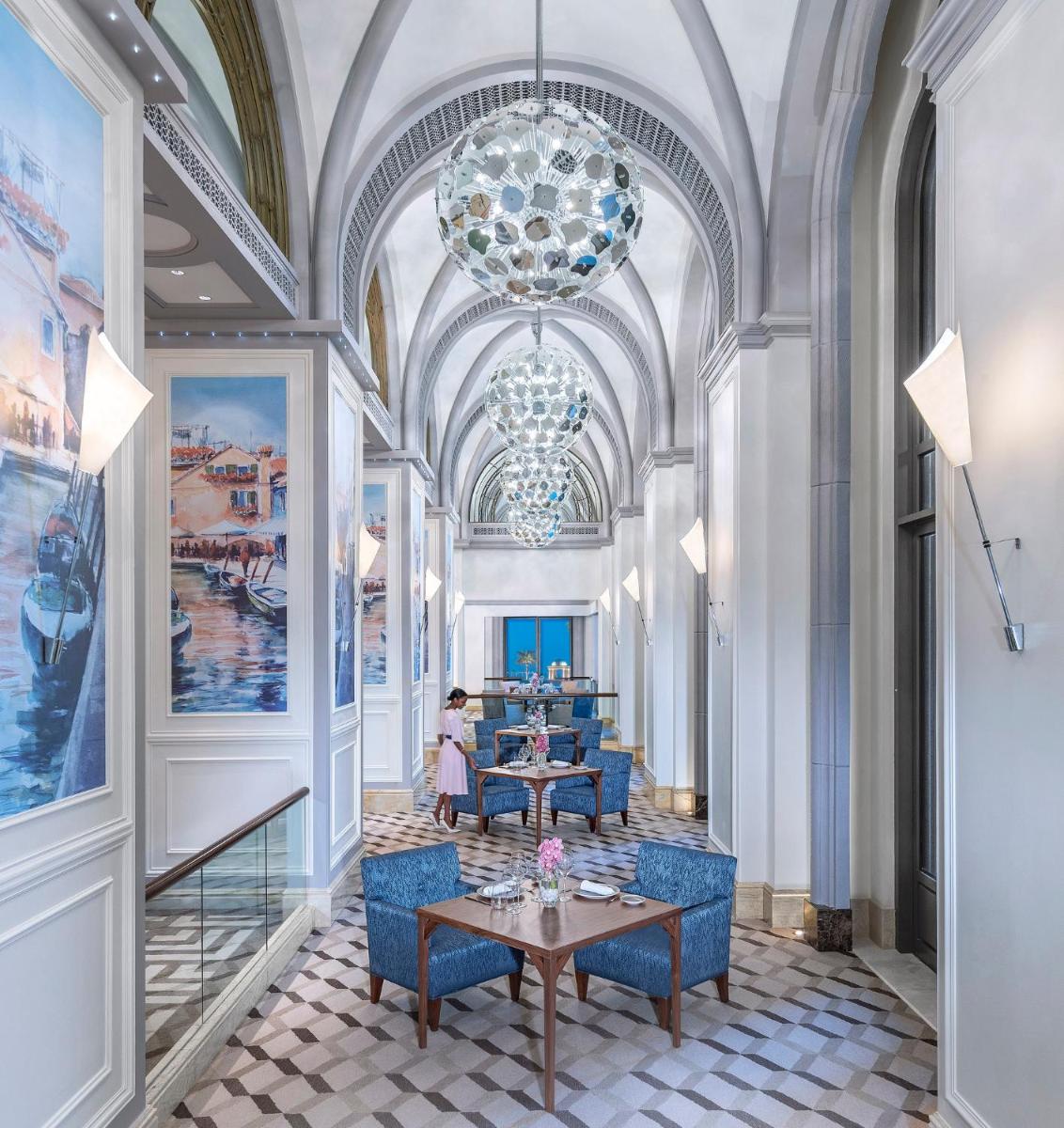 Emirates Palace Mandarin Oriental, Abu Dhabi