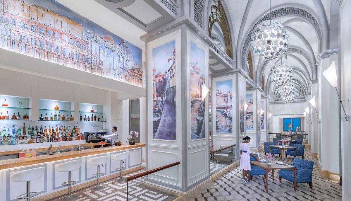 Emirates Palace Mandarin Oriental, Abu Dhabi