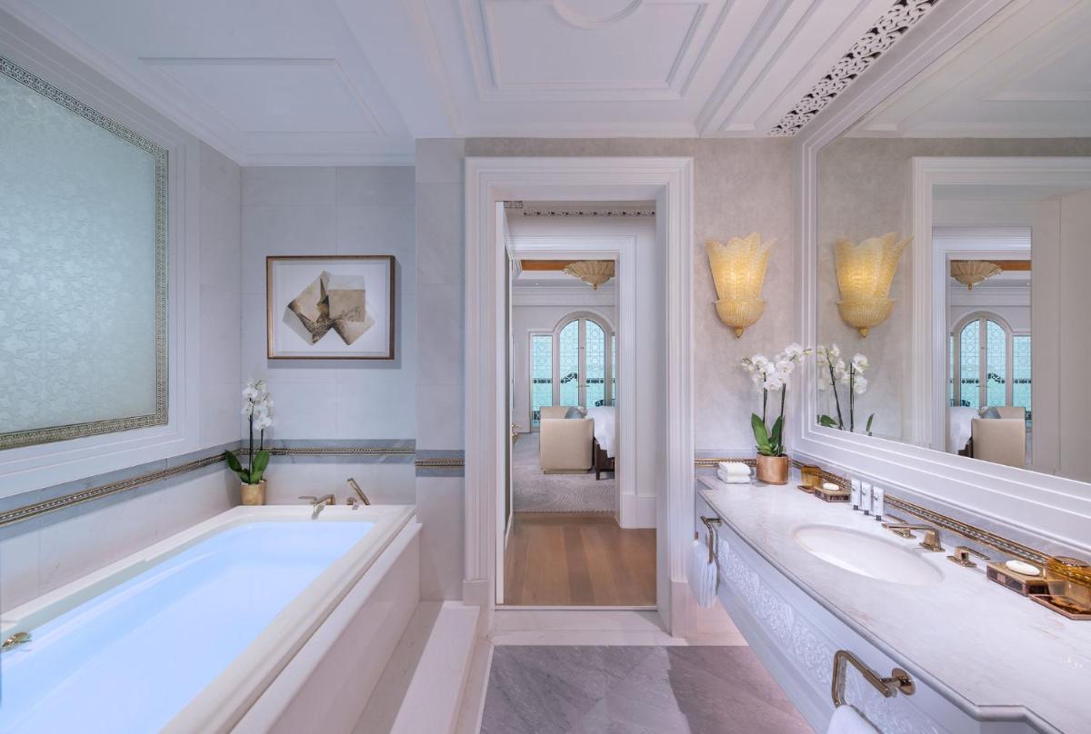 Emirates Palace Mandarin Oriental, Abu Dhabi