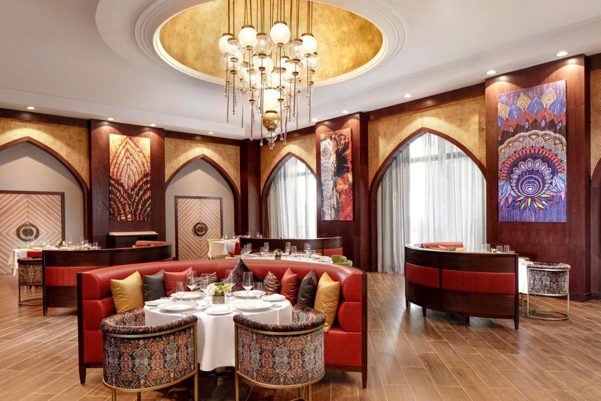 Emirates Palace Mandarin Oriental, Abu Dhabi