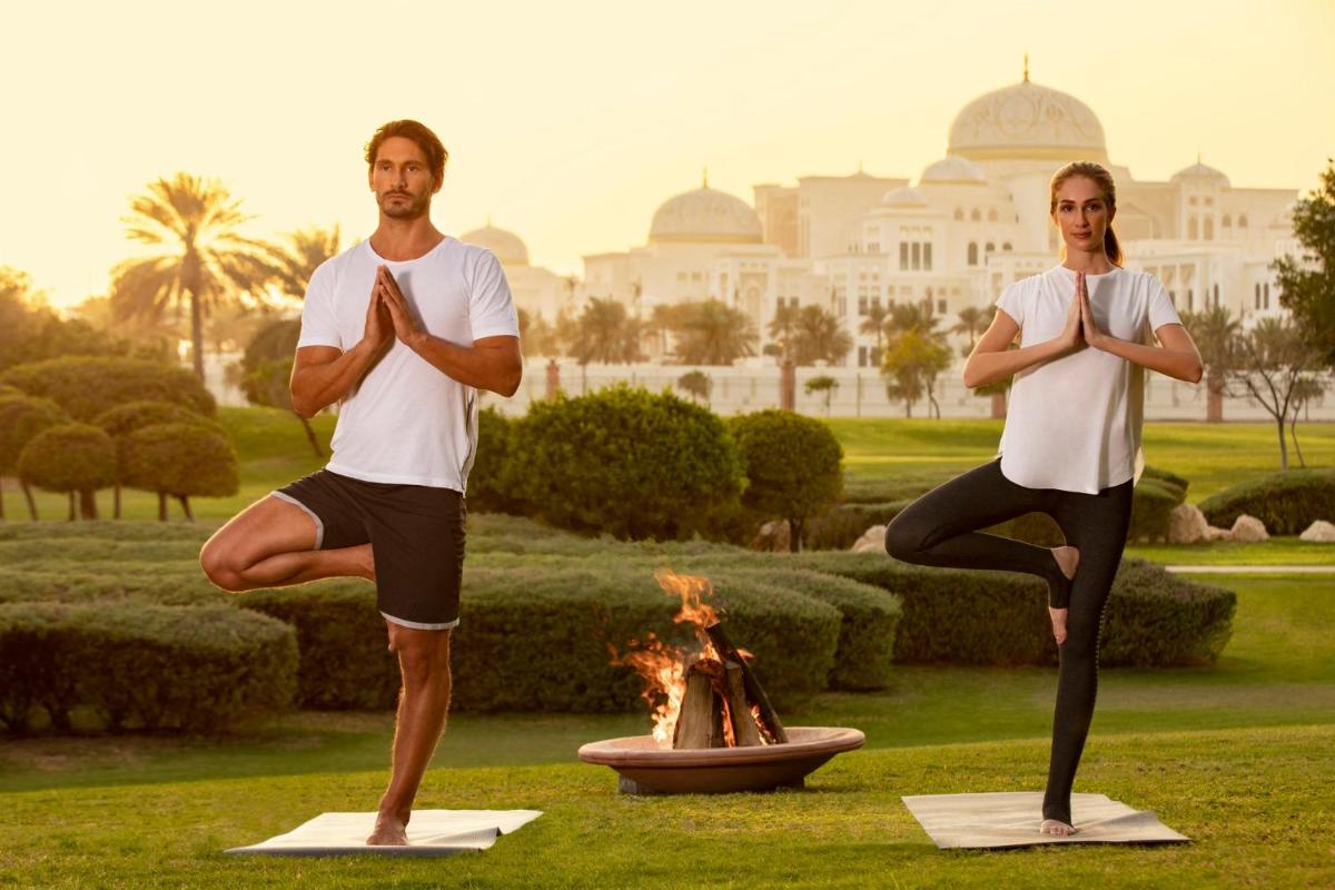 Emirates Palace Mandarin Oriental, Abu Dhabi