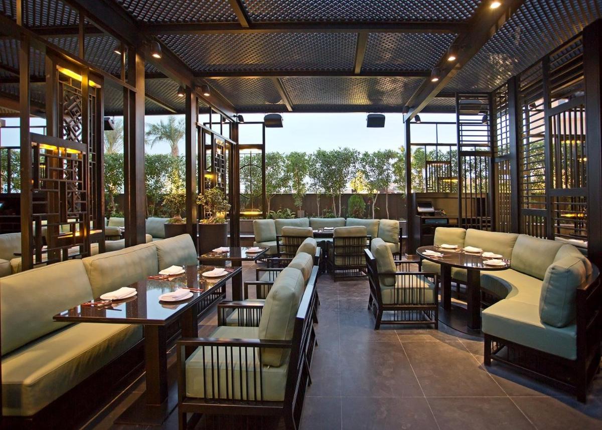 Emirates Palace Mandarin Oriental, Abu Dhabi