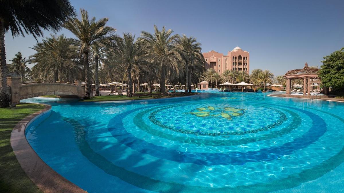 Emirates Palace Mandarin Oriental, Abu Dhabi