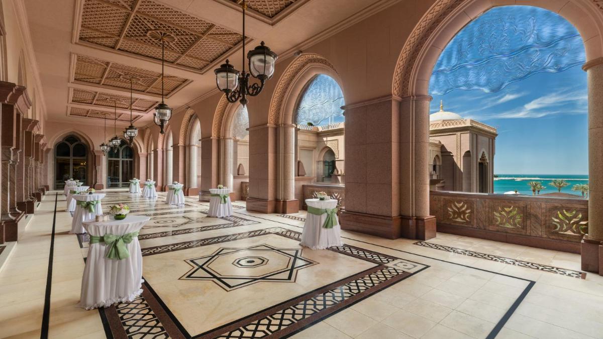 Emirates Palace Mandarin Oriental, Abu Dhabi