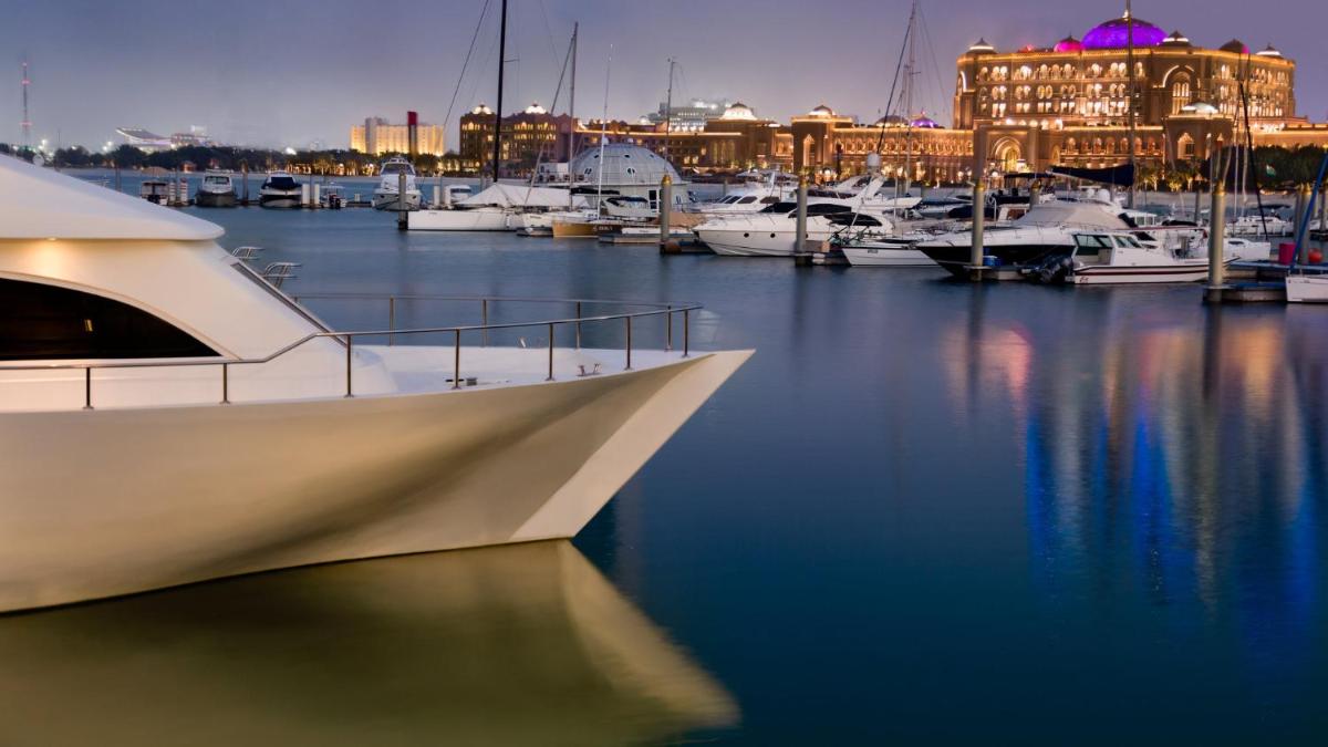 Emirates Palace Mandarin Oriental, Abu Dhabi