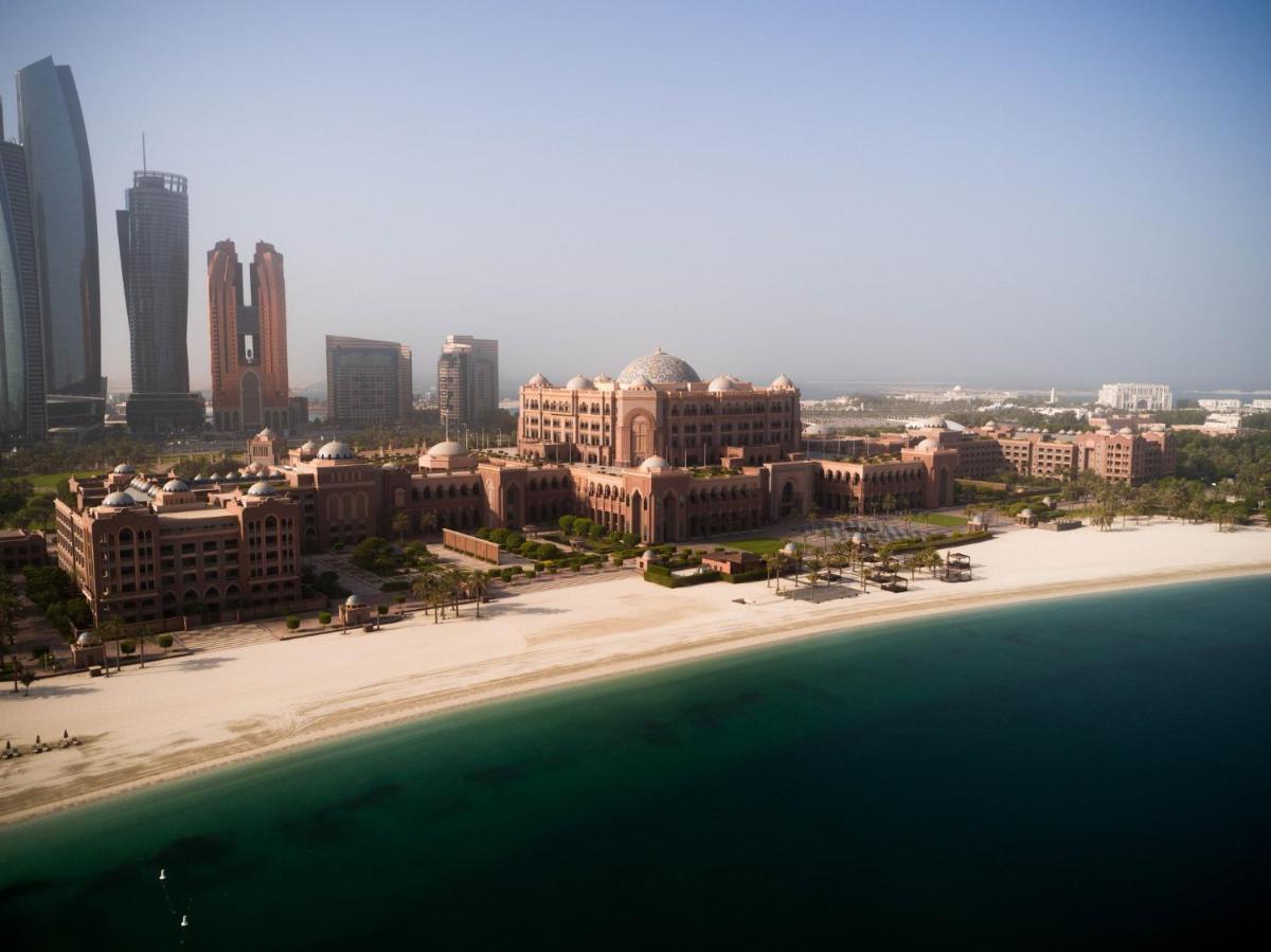 Emirates Palace Mandarin Oriental, Abu Dhabi