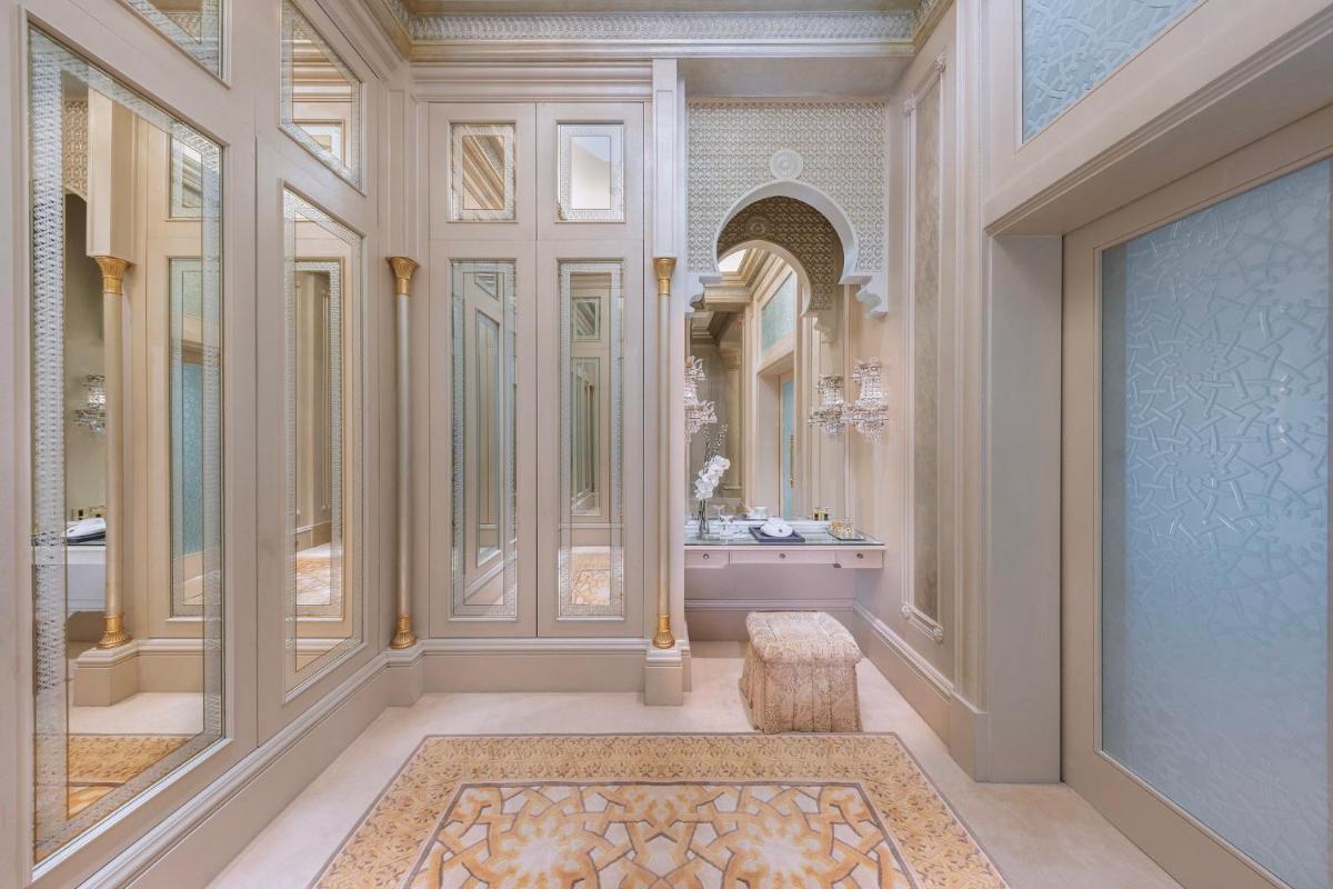 Emirates Palace Mandarin Oriental, Abu Dhabi