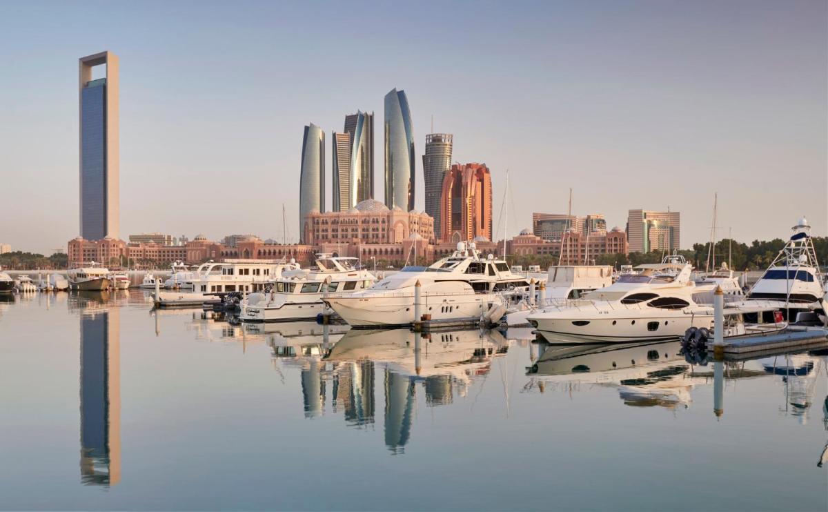 Emirates Palace Mandarin Oriental, Abu Dhabi