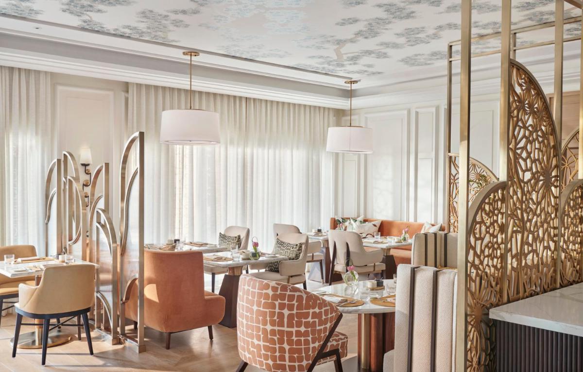 Emirates Palace Mandarin Oriental, Abu Dhabi