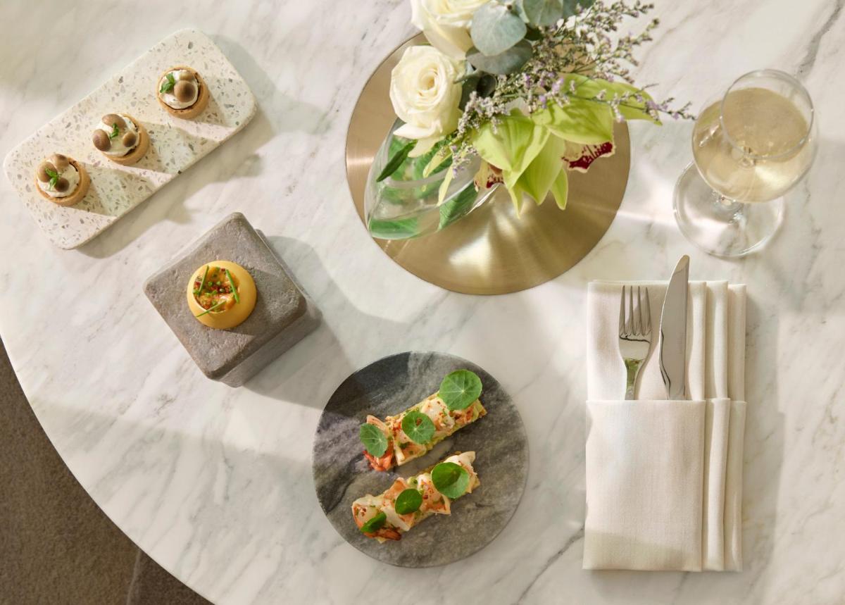 Emirates Palace Mandarin Oriental, Abu Dhabi