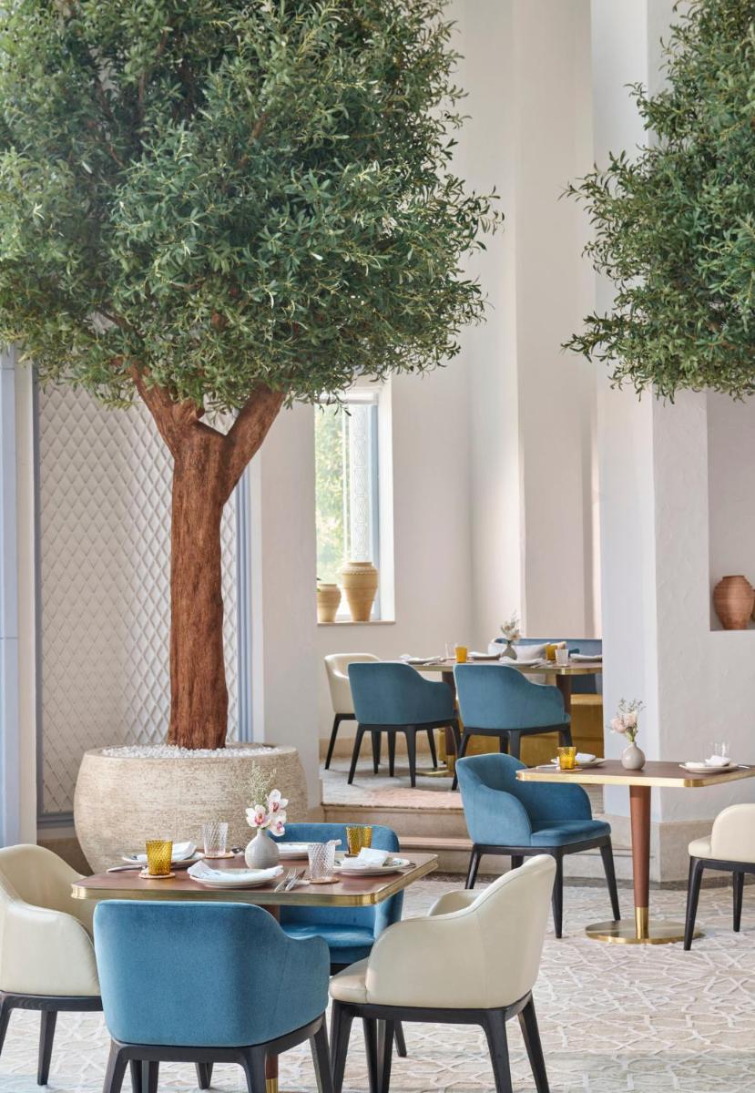 Emirates Palace Mandarin Oriental, Abu Dhabi