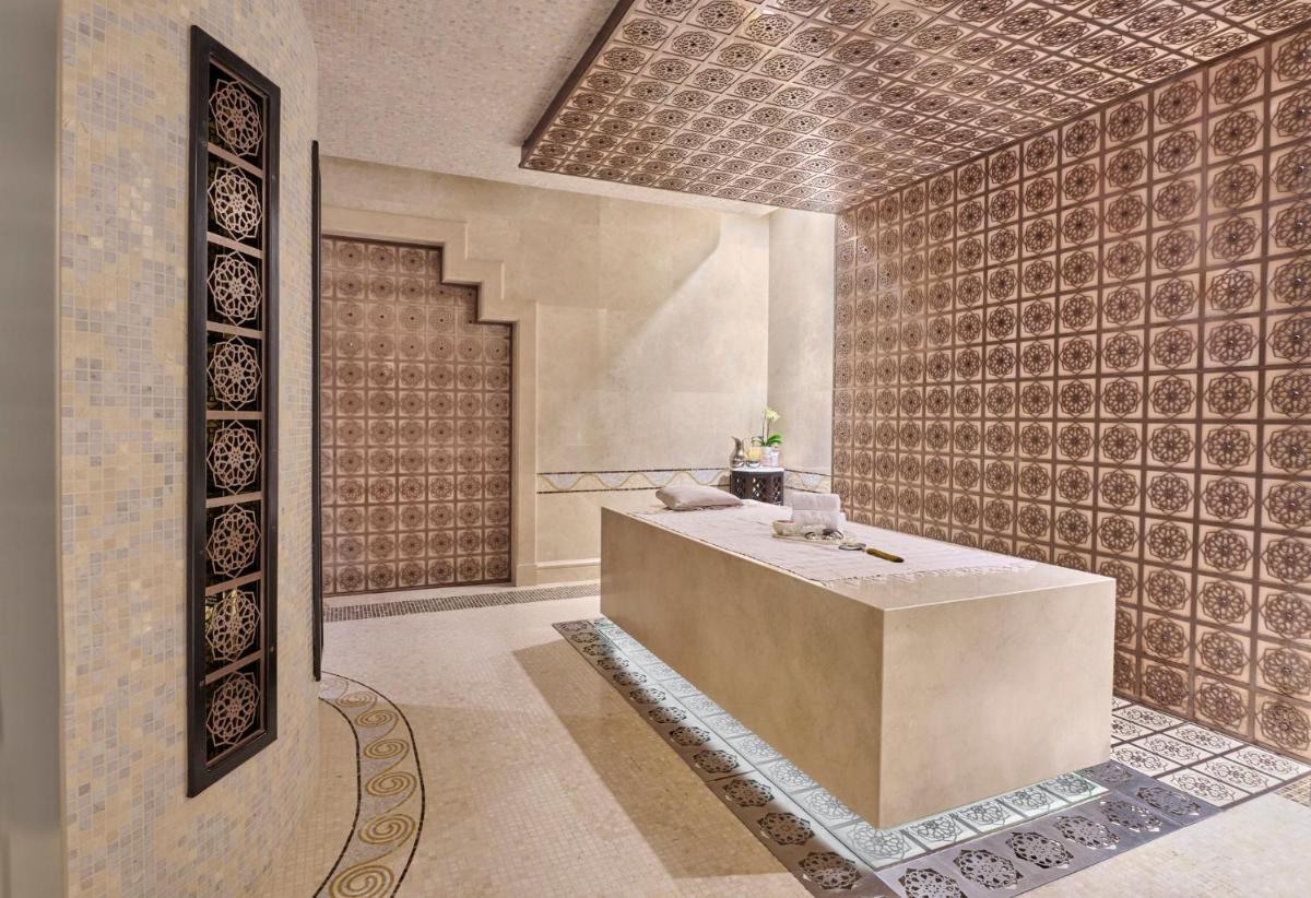 Emirates Palace Mandarin Oriental, Abu Dhabi